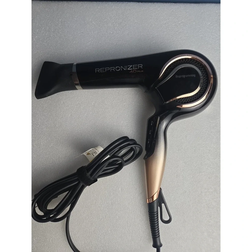 BIOPROGRAMMING LUMIELINA REPRONIZER 4D Plus Professional Hair Dryer